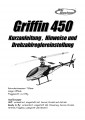 Anleitung Heli Griffin 450 Rc System V2
